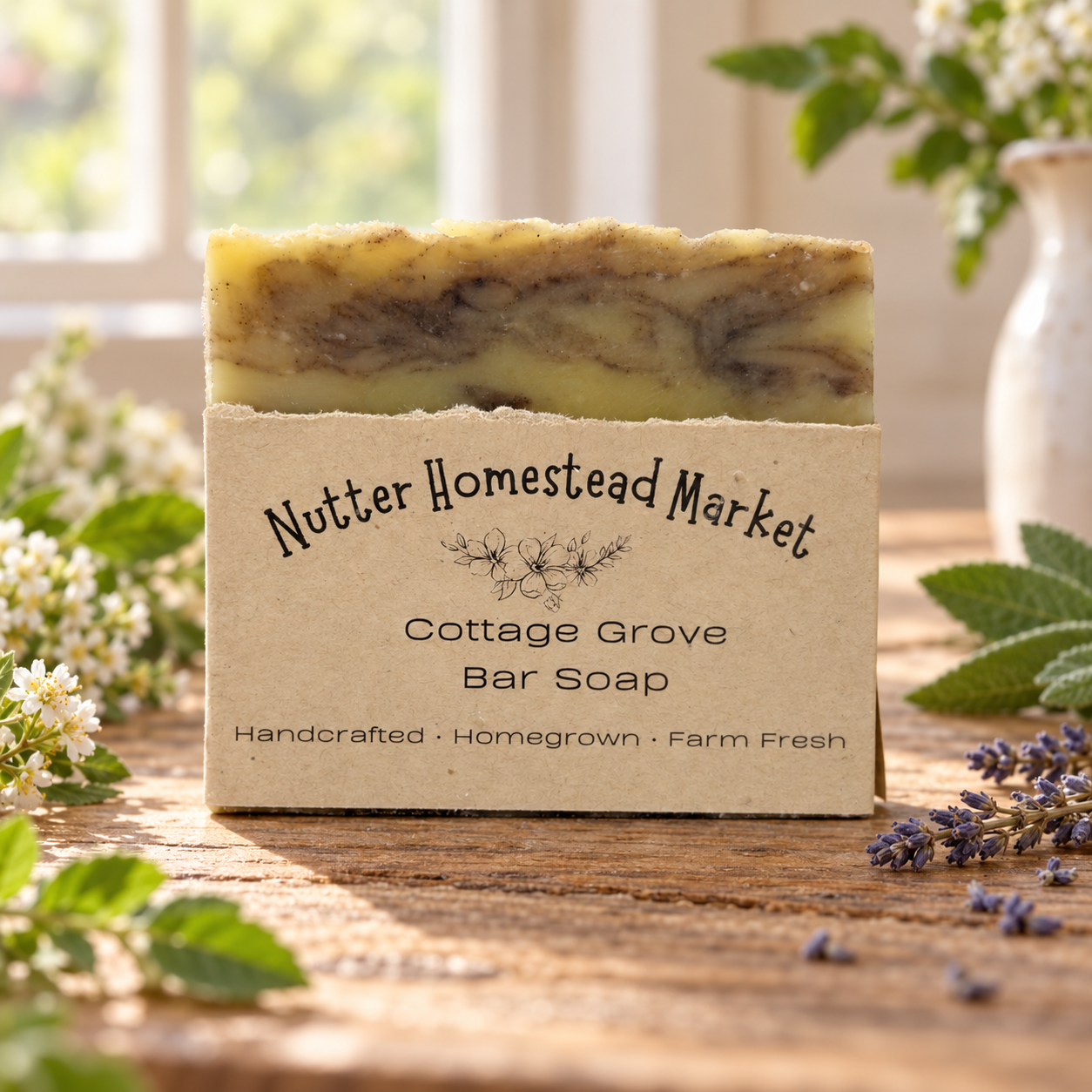 Cottage Grove - Bar Soap